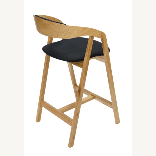 PRODUCENT Hoker PREMIUM KR-215 Drewno Lite Dębowe